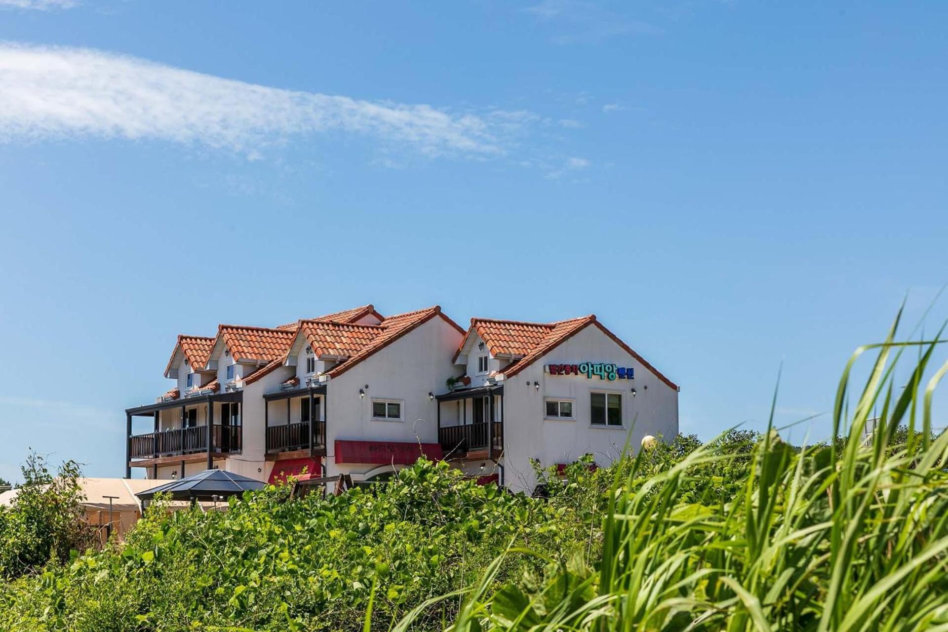 Seocheon Redpungchatiang Pension Exterior photo